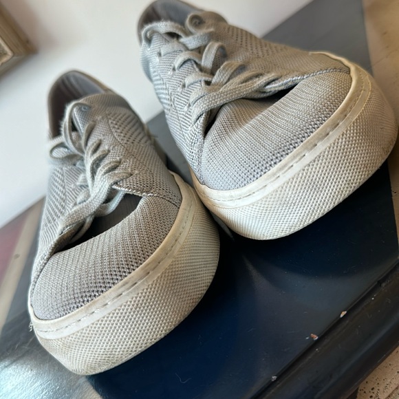 Greats - Brooklyn mesh lo-top sneakers - lightly worn excellent condition - Picture 5 of 14